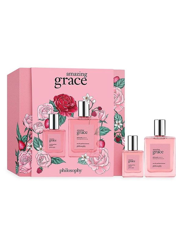 NEW! amazing grace outlet eau de parfum intense