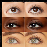 lights, camera, lashes™ platinum mascara