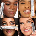 lights, camera, lashes™ platinum mascara