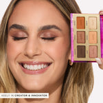 tartelette™ in bloom mini Amazonian clay palette