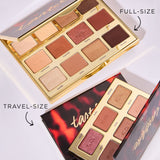 tartelette™ toasted mini Amazonian clay palette