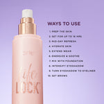 Life Lock™ hydrating setting spray