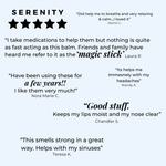 Aromatherapy Balm - Serenity