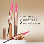 Sketch & Set™ Brow Pencil & Tinted Gel