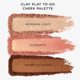 Clay Play To-Go Cheek Palette