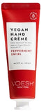 Limited Edition Peppermint Swirl Vegan Hand & Body Crème 1.5oz