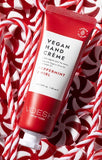 Limited Edition Peppermint Swirl Vegan Hand & Body Crème 1.5oz