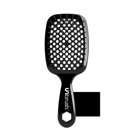 UNbrush hair brush - midnight