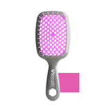 UNbrush hair brush - orchid lavender