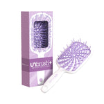 UNbrush hair brush plus - sugar plum