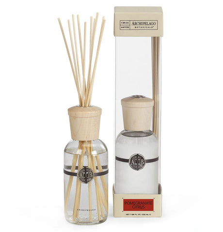 Pomegranate Citrus Reed Diffuser