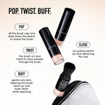 ORIGINAL Mineral Veil® Set + Protect Brush Mineral SPF 25 PA++