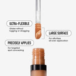 BAREPRO® 16HR All Over Skin-Perfecting Matte Concealer Mineral SPF 25