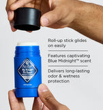 Blue Midnight™ Pit Boss® Antiperspirant & Deodorant