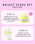 BRIGHT STARS Brightening Set