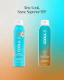 Clear Sunscreen Spray - Tropical Coconut