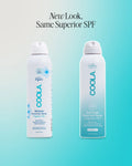 Mineral Zinc Oxide Sunscreen Spray - Fragrance Free