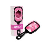 UNbrush hair brush - cherry blossom