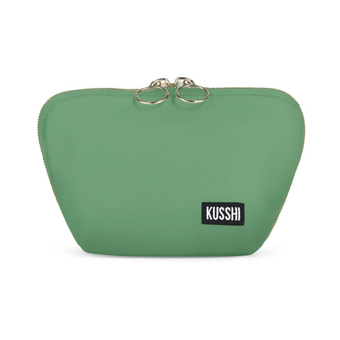 Makeup Brush Organizer and Clutch Cover - KUSSHI