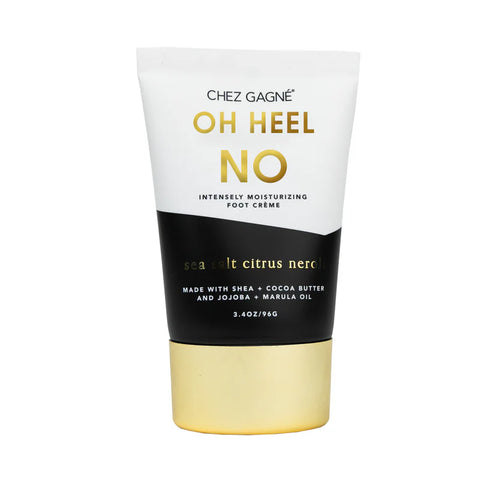 Oh Heel No - Foot Crème