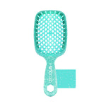 UNbrush hair brush - turquoise