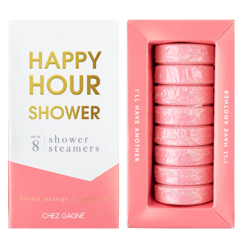 Happy Hour Shower - Shower Steamers