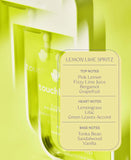 Power Mist Lemon Lime Spritz