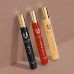 LOVE TRIANGLE Fragrance Rollerball Trio