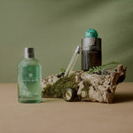 Wild Mint & Lavandin Bath & Shower Gel