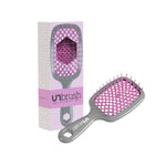 UNbrush hair brush - orchid lavender