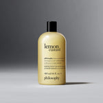 lemon custard hydrating shower gel