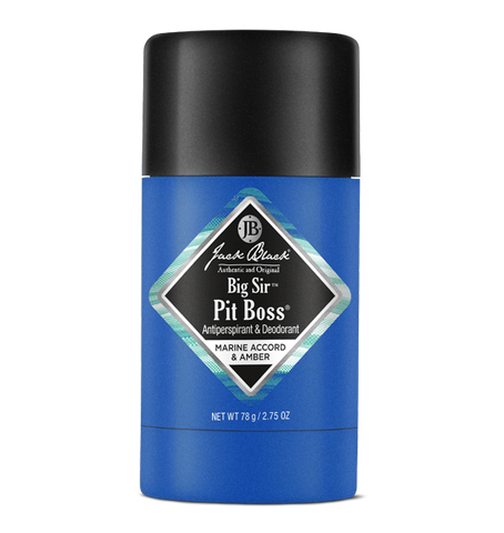 Big Sir™ Pit Boss® Antiperspirant & Deodorant