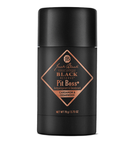 Black Reserve™ Pit Boss® Antiperspirant & Deodorant