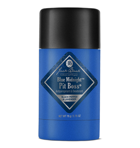 Blue Midnight™ Pit Boss® Antiperspirant & Deodorant