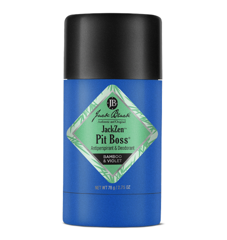 JackZen™ Pit Boss® Antiperspirant & Deodorant