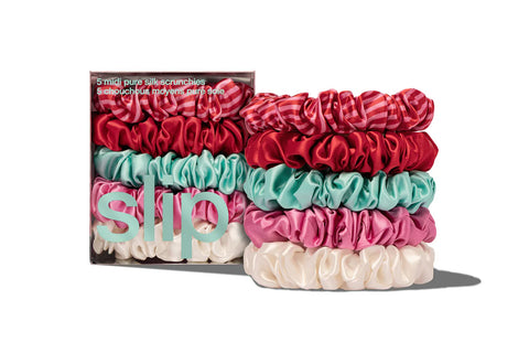 Gelati Midi Scrunchies