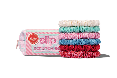 High Tide Skinny Scrunchies