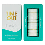 Time Out - Shower Steamers