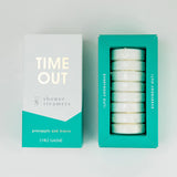 Time Out - Shower Steamers