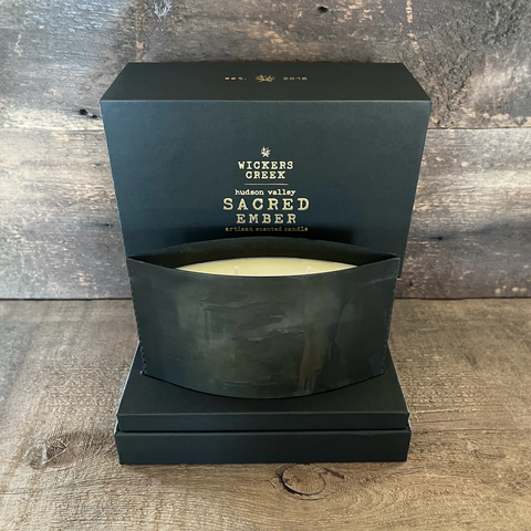 Sacred Ember Scented Candle