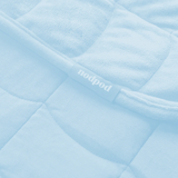 Nodpod Weighted Blanket - Birthday Blue