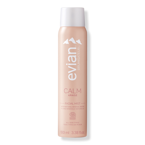 Calm Facial Mist with Natural Mineral Water