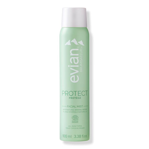 Protect Facial Mist with Natural Mineral Water