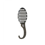 Shower Detangler Hair Brush with Hanging Shower Hook