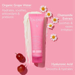 VinoHydra Sorbet Cream Moisturizer with Hyaluronic Acid