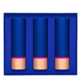 The Tinted Balm Trio