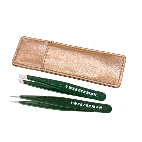 Enchanted Garden Mini Tweezer Set