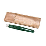 Enchanted Garden Mini Slant Tweezer with Case